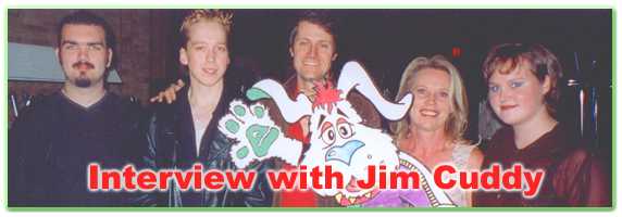 [Interview With Jim Cuddy]